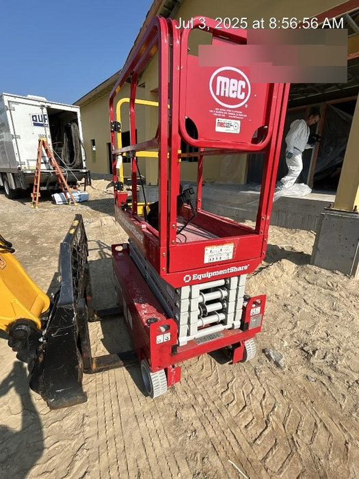 2020 MEC 1330SE Leak Containment System