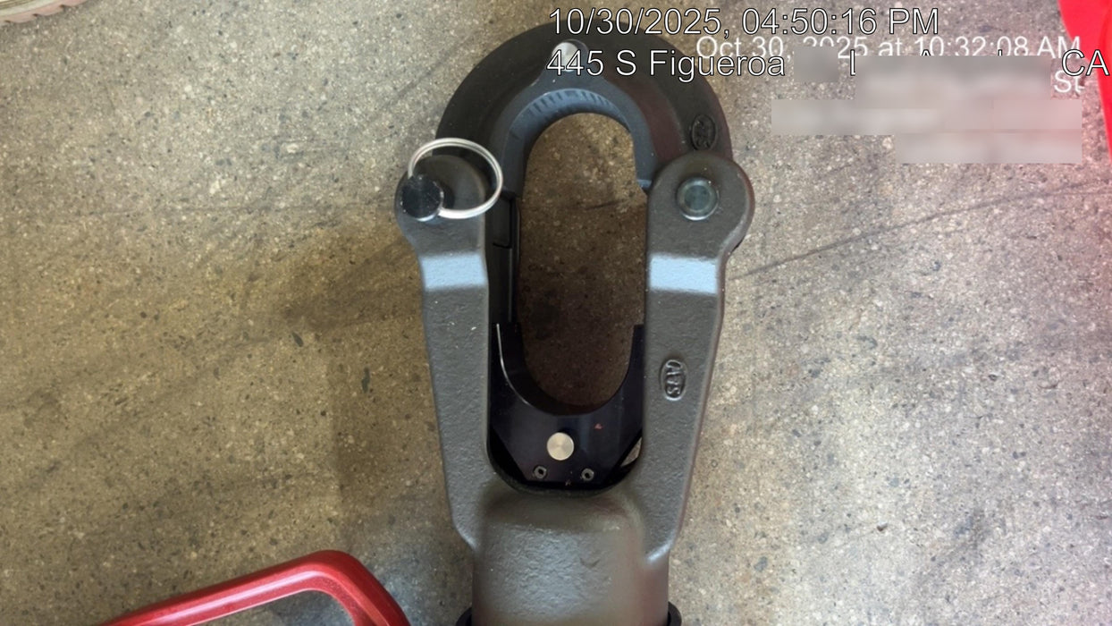 2025 BURNDY PAT46LWL5