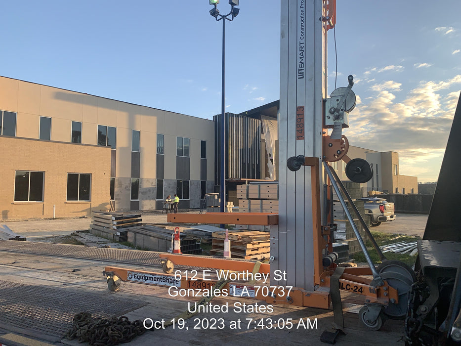 2021 LIFTSMART MLC-24