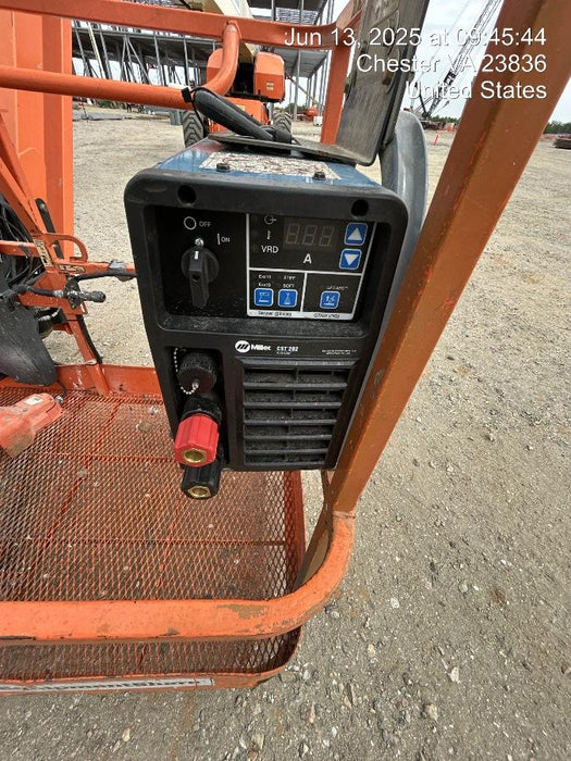 2024 MILLER ELECTRIC CST-282