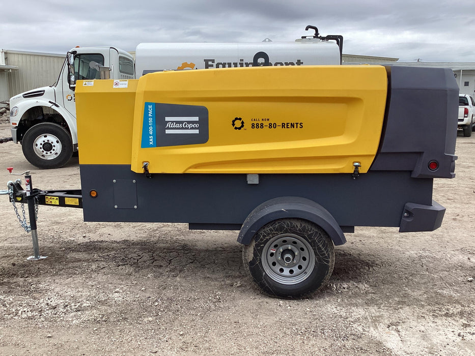 2024 ATLAS COPCO XAS 400-150 PACE