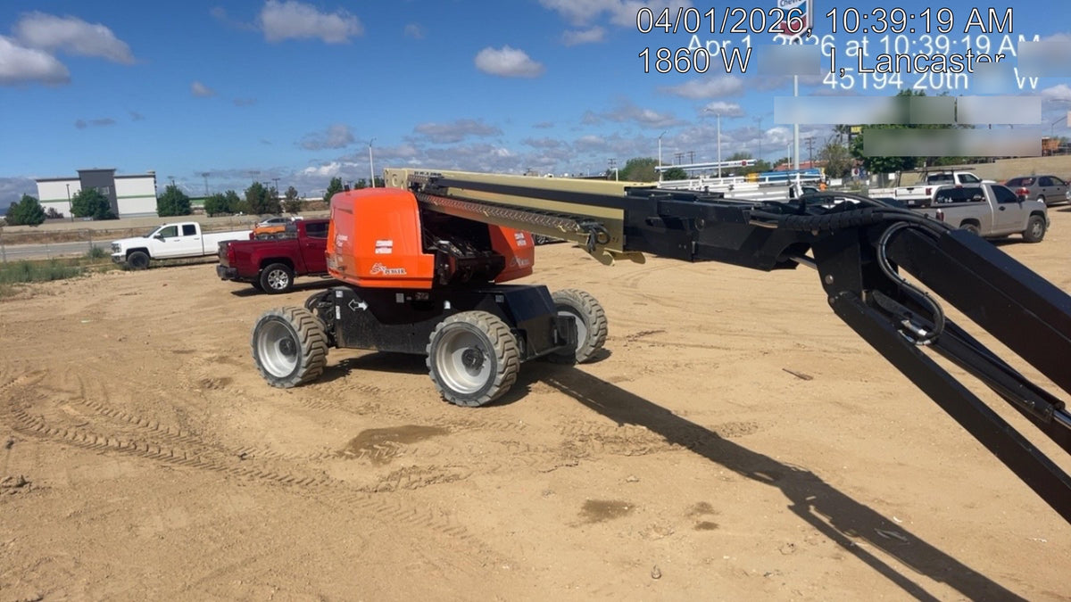 2025 JLG 660SJ