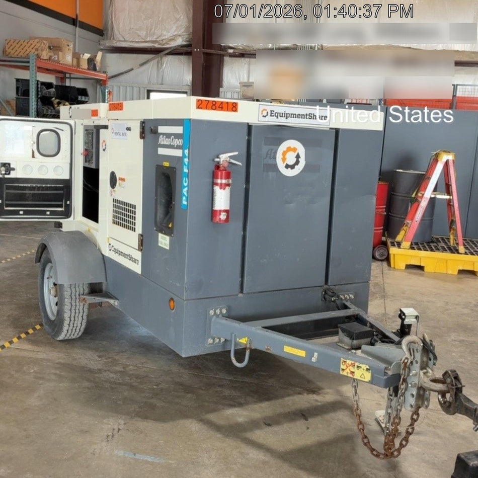 2022 ATLAS COPCO PAC F44 KD-S
