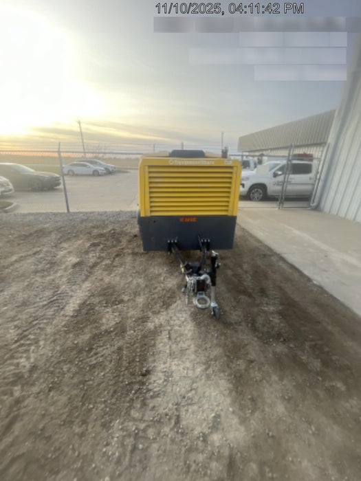 2023 ATLAS COPCO XAS 400-150 PACE