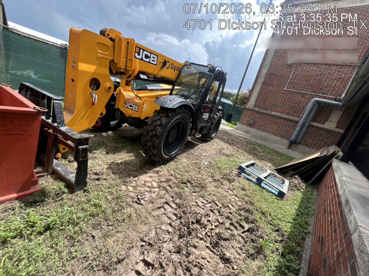 2025 JCB 509-42