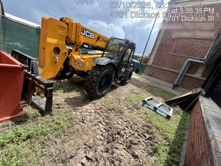 2025 JCB 509-42