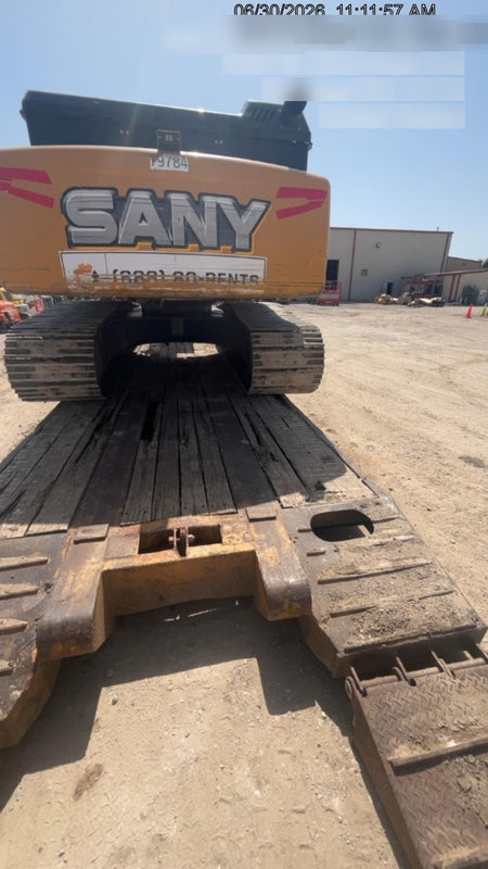 2020 SANY SY215