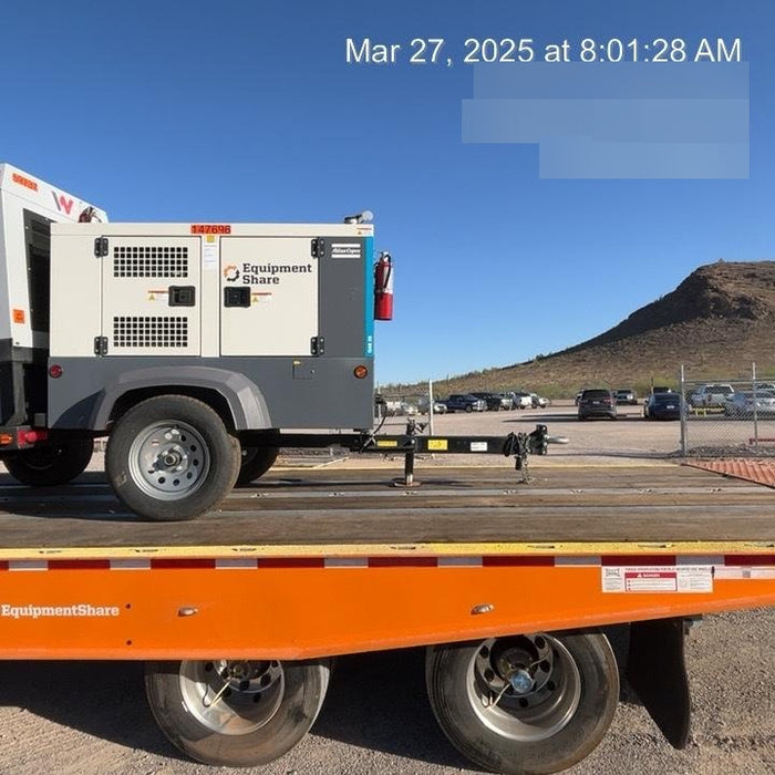 2020 ATLAS COPCO QAS25