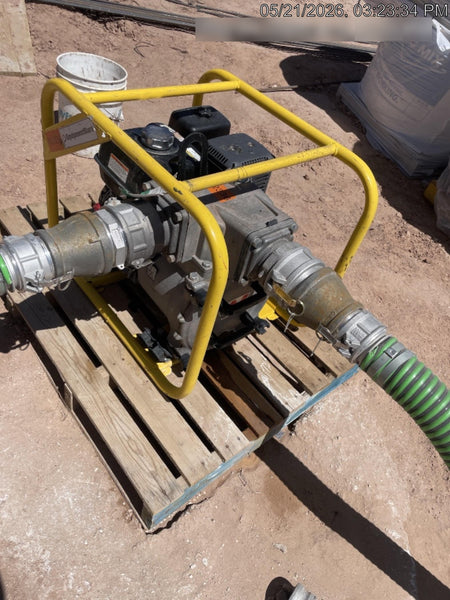 2021 WACKER NEUSON PT4A