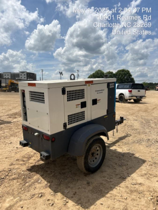 2022 ATLAS COPCO QAS45 CWK