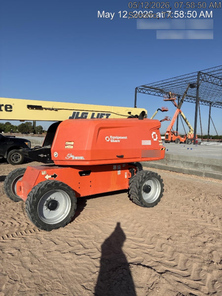 2023 JLG 660SJ