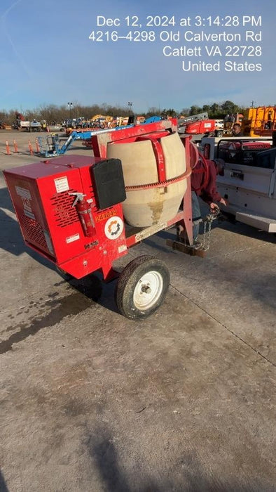 2022 MULTIQUIP MC94PK