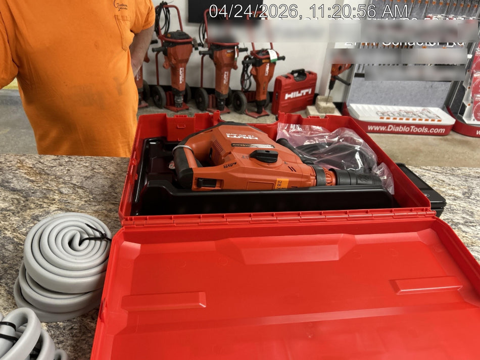 2023 HILTI TE 50-AVR