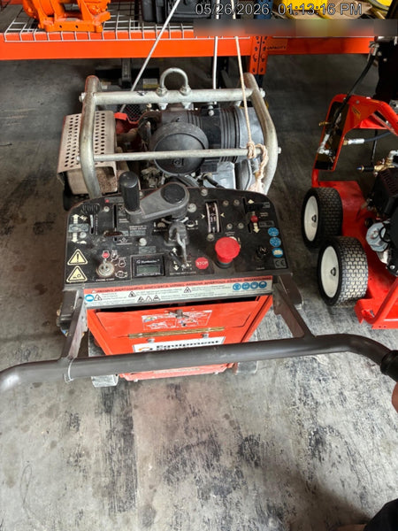 2020 HUSQVARNA FS 524