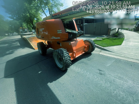 2022 JLG 660SJ