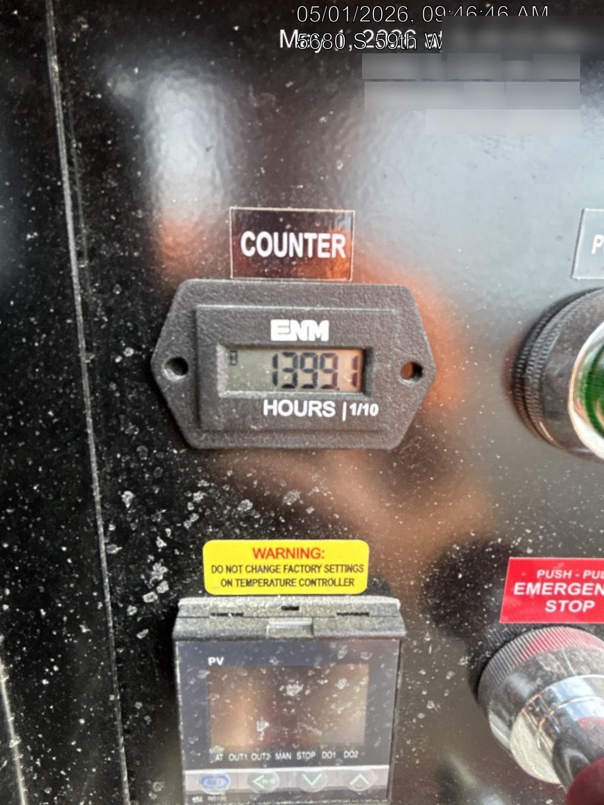 2024 CAMPO EB150E480600V