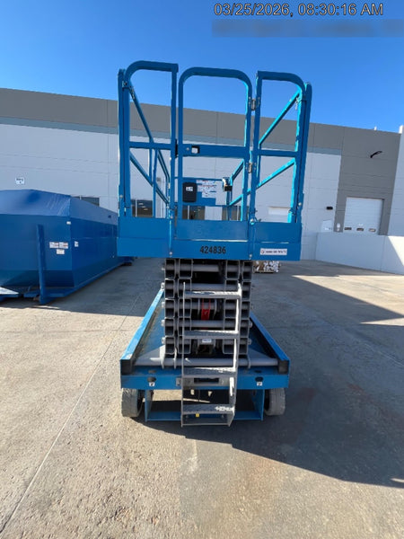 2024 GENIE GS-4655