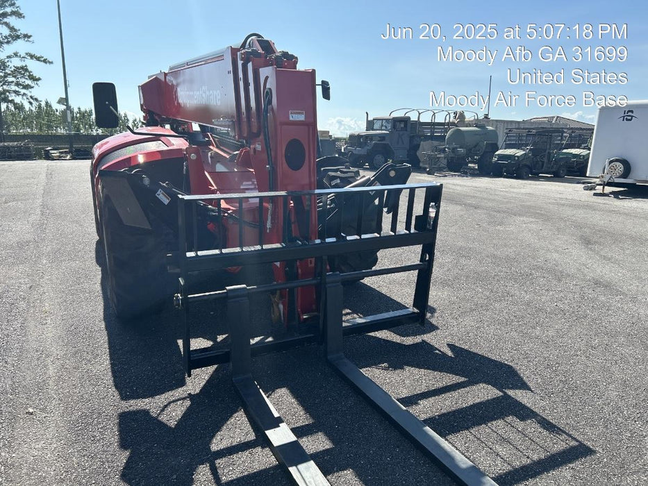 2025 MANITOU MTA1055