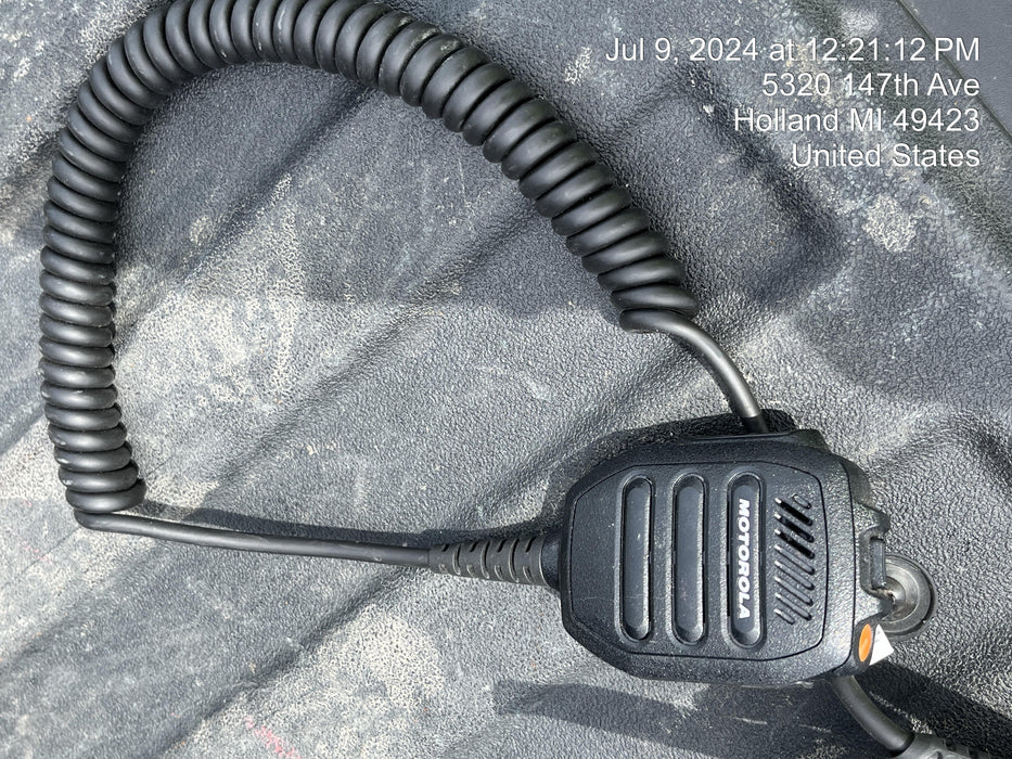 2024 MOTOROLA R7 DISPLAY