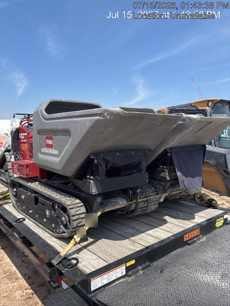 2025 TORO MBTX 2500-TS