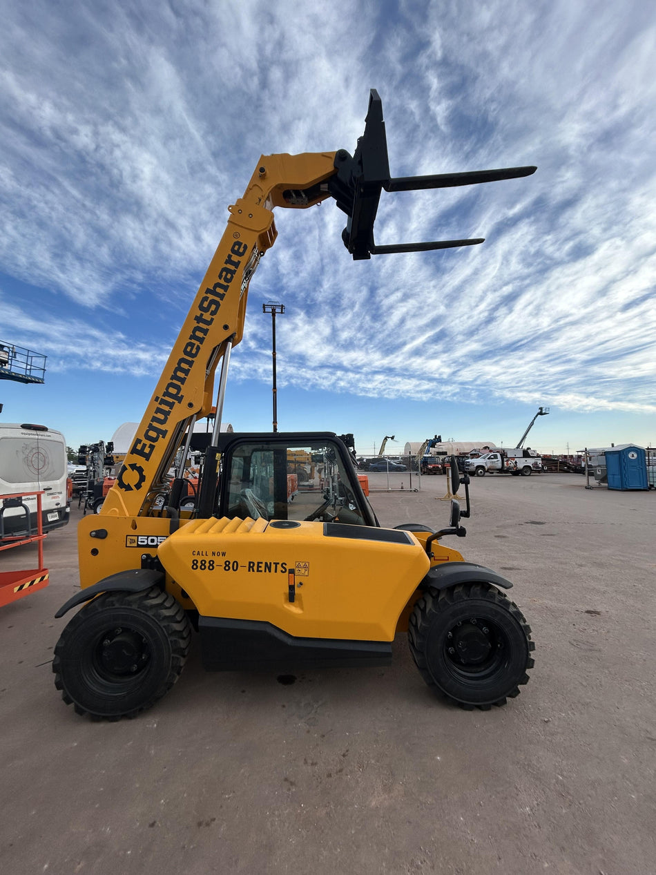 2026 JCB 505-20TC