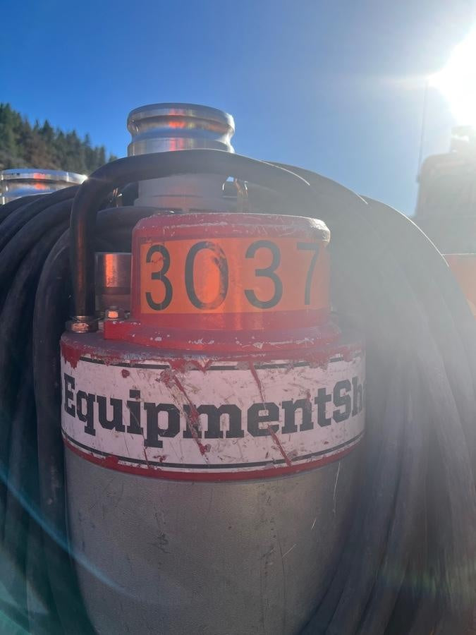 2023 CHICAGO PNEUMATIC CPWE D60H