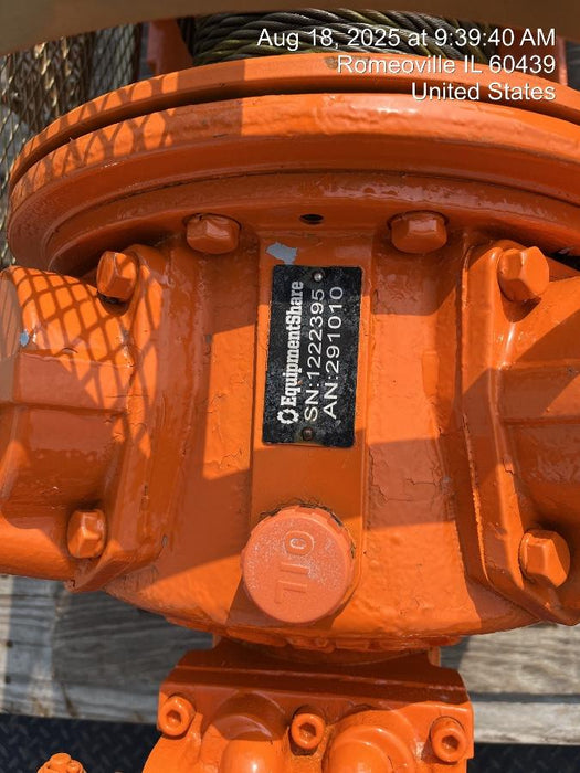 2023 MICHIGAN PNEUMATIC MP-W20220LACMBG