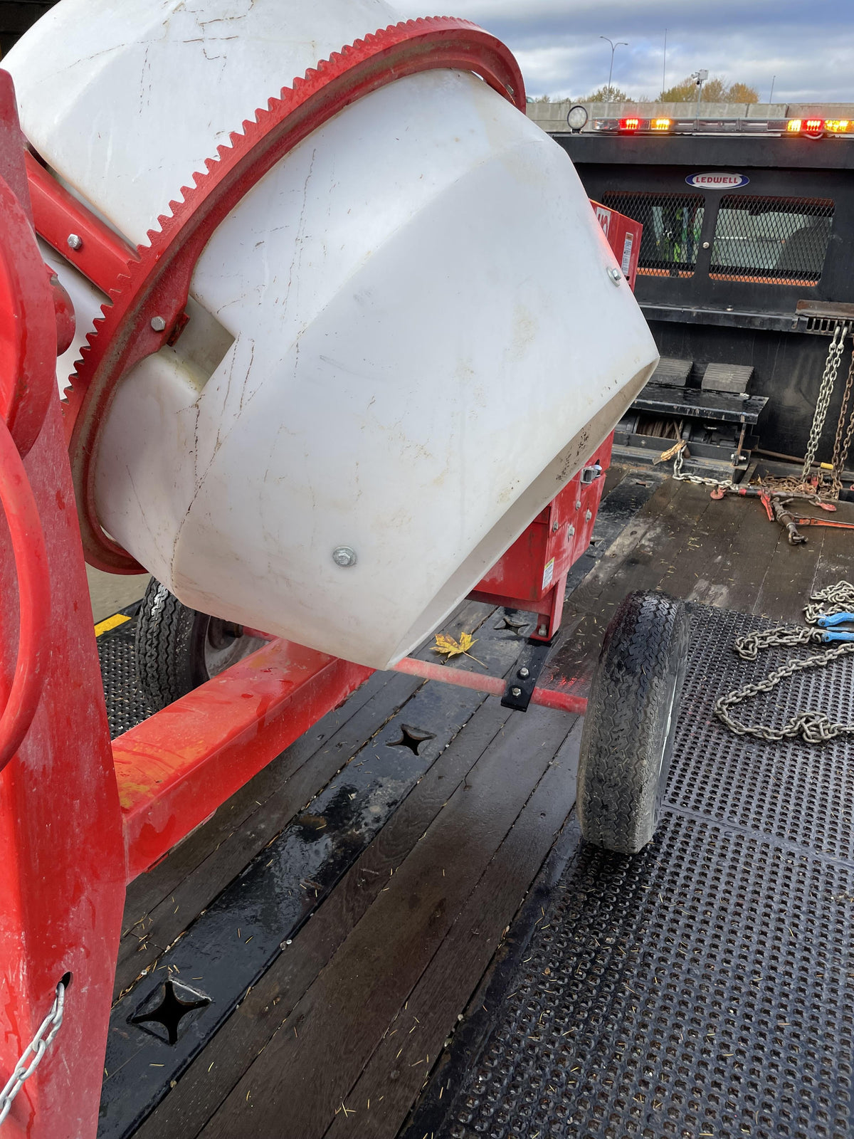 2020 MULTIQUIP MC94PH8