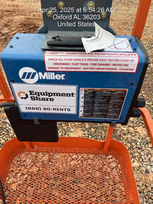 2024 MILLER ELECTRIC CST-282