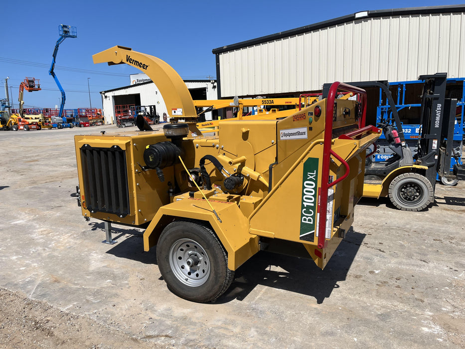 2023 VERMEER BC1000XL Gas