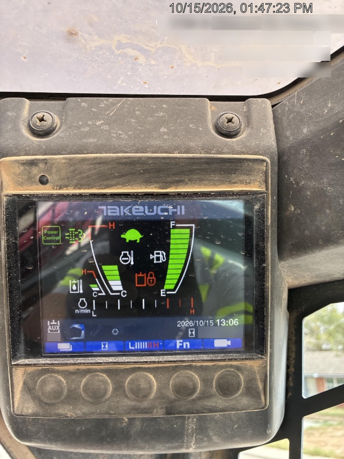 2022 TAKEUCHI TL6R