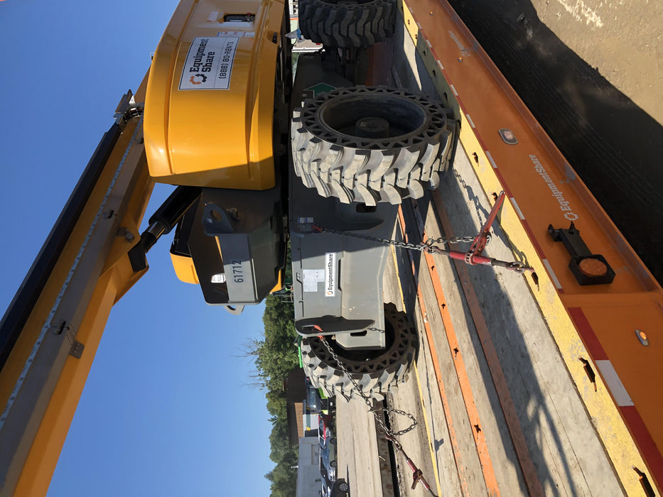 2020 HAULOTTE HT85 RTJ O