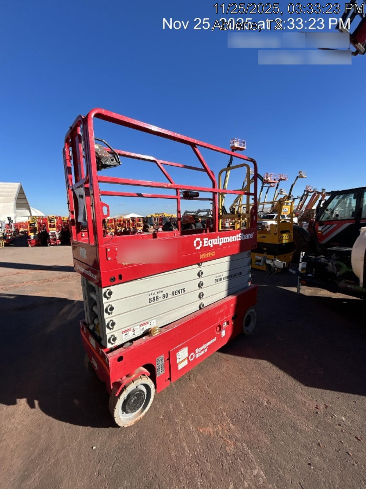 2026 MEC 3232SE
