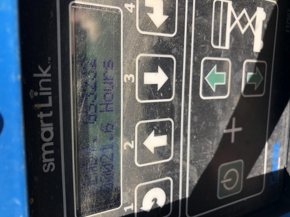 2019 Genie GS-3232 Standard Options