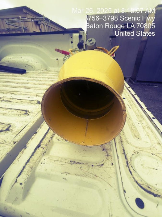 2023 TEXAS PNEUMATIC TOOLS, INC. TB-8-EXP