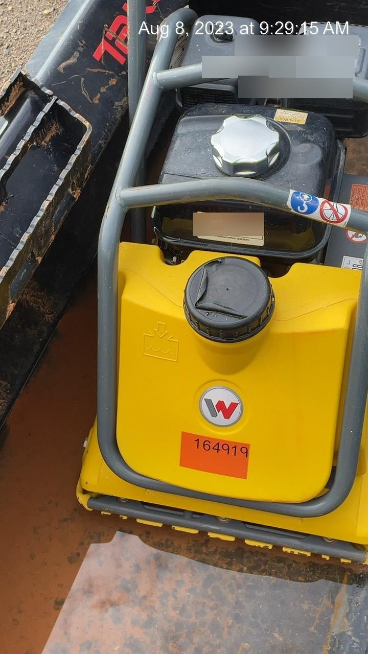2021 WACKER NEUSON WP1550AW