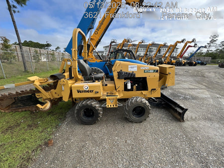 2023 VERMEER RTX450