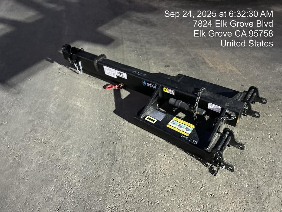 2024 STAR INDUSTRIES M1360B - Star JIB Boom
