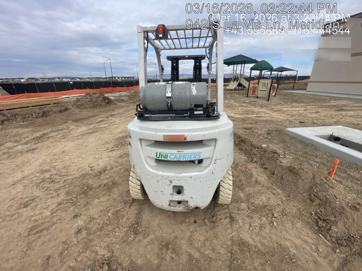 2022 UNICARRIER MJ1F4A35DV