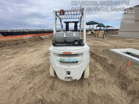 2022 UNICARRIER MJ1F4A35DV