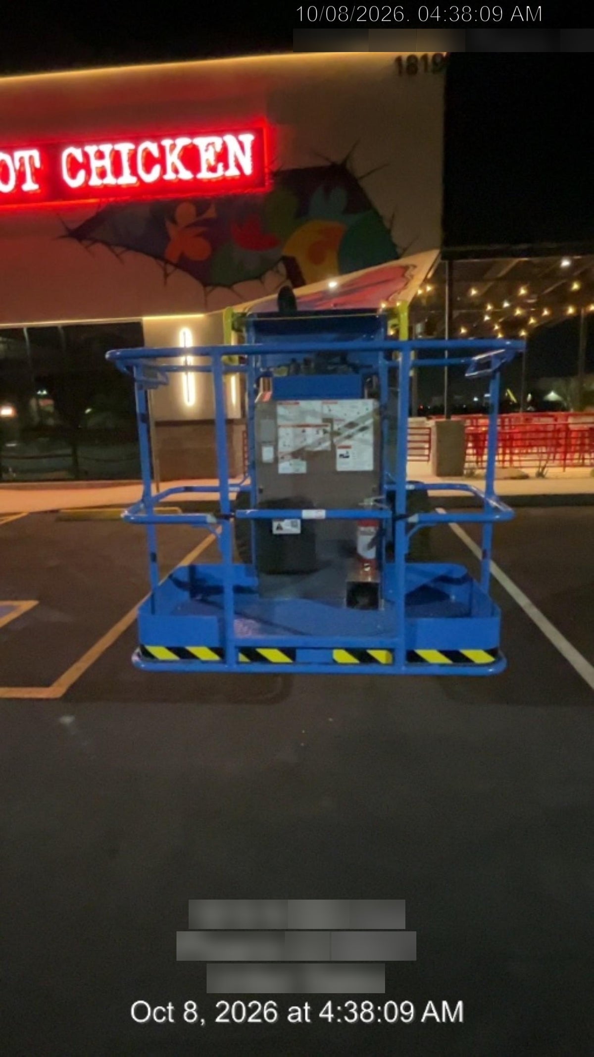 2026 GENIE Z-34/22 IC