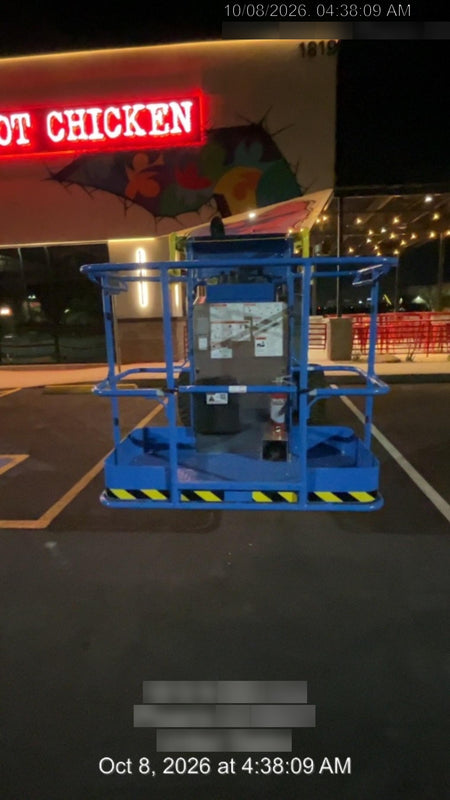 2026 GENIE Z-34/22 IC