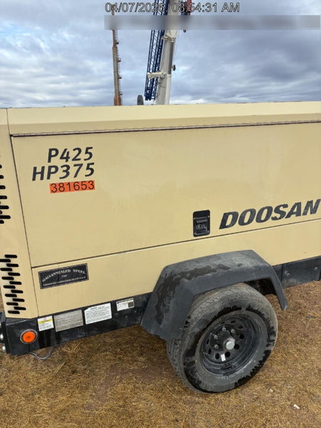 2023 DOOSAN P425/HP375WCU