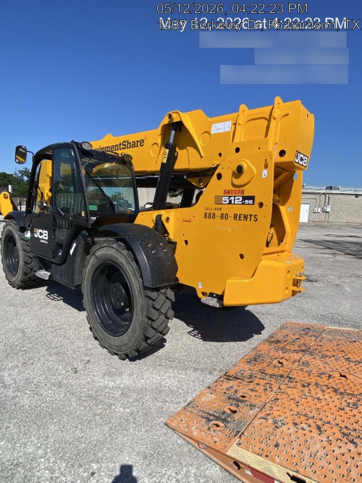 2025 JCB 512-56