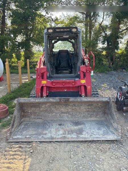 2023 TAKEUCHI TL12R2-CR