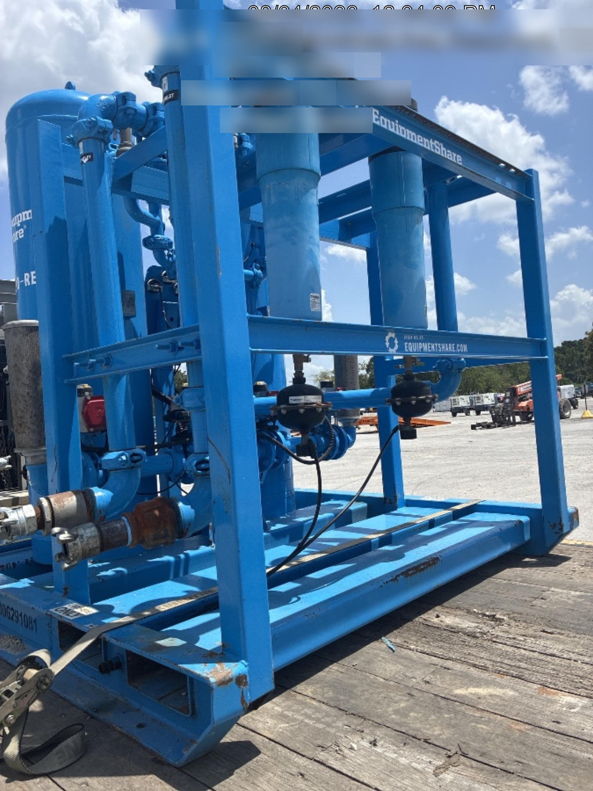 2024 HANKISON RDH-930G