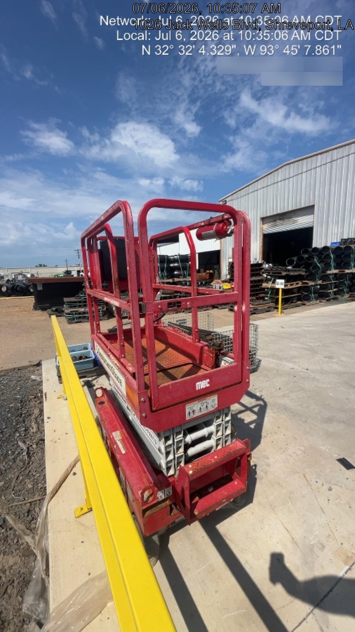 2019 MEC 1330SE Standard Options, MachineLink Keypad and Telematics