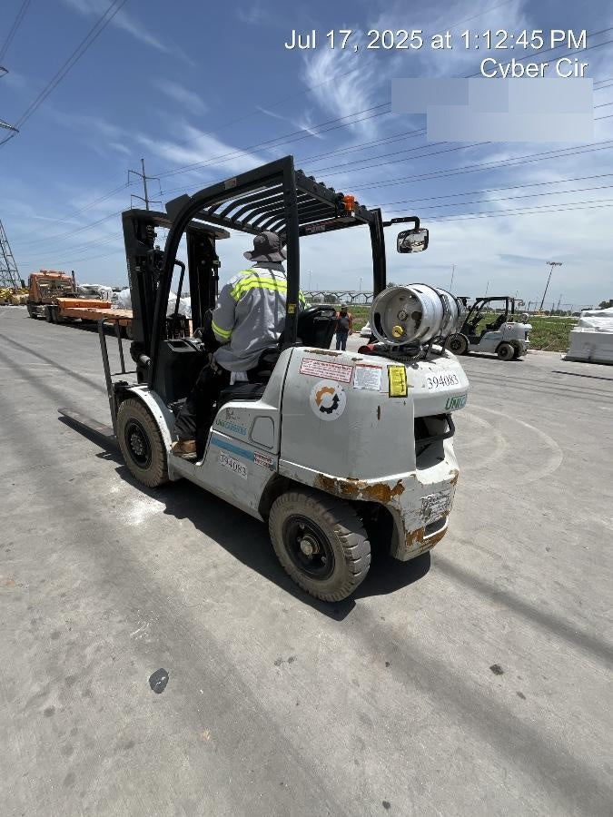 2024 UNICARRIER MJ1F4A35DV