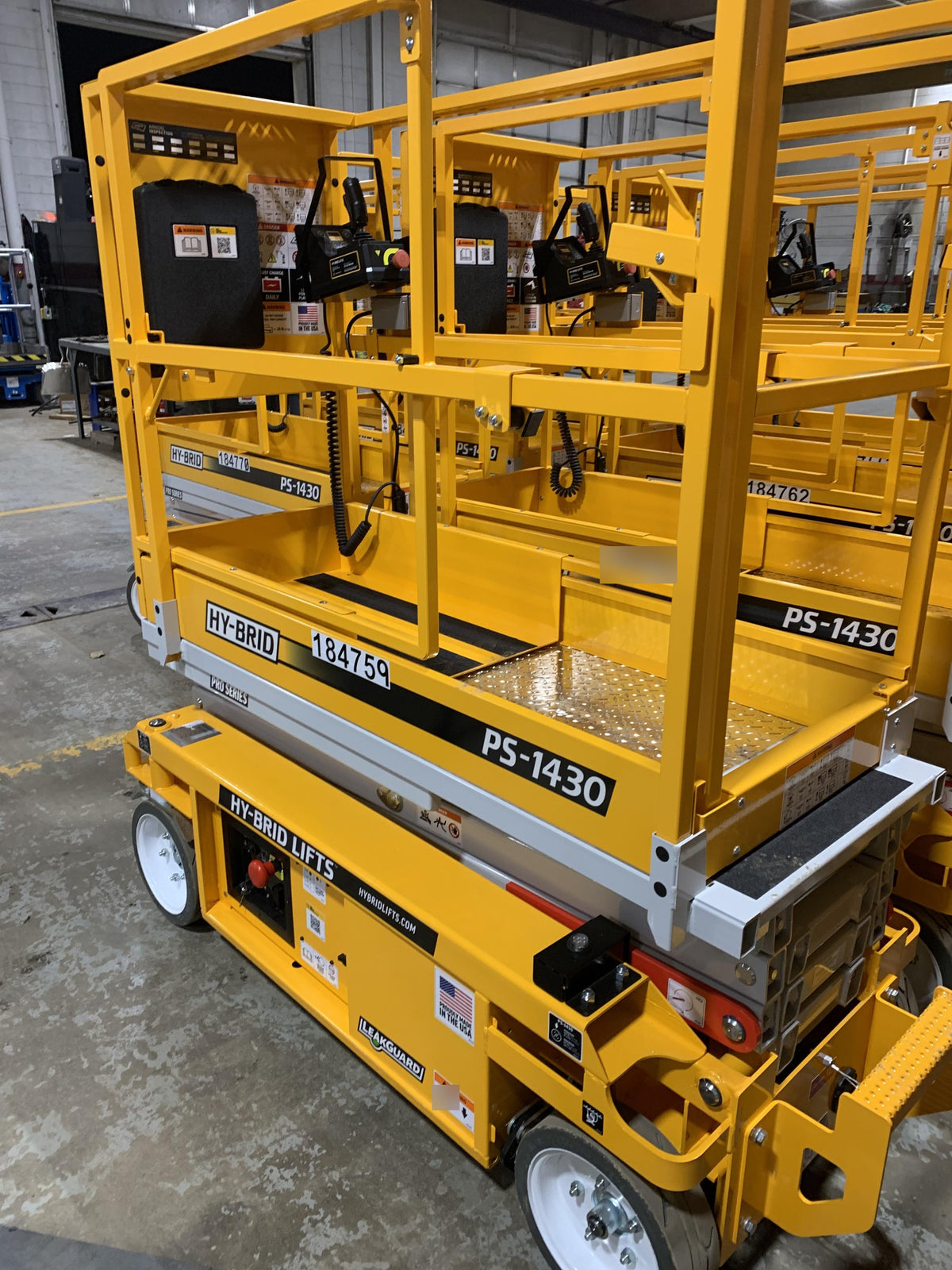 2021 HY-BRID PS-1430