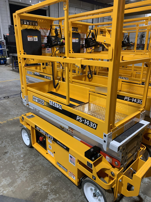 2021 HY-BRID PS-1430